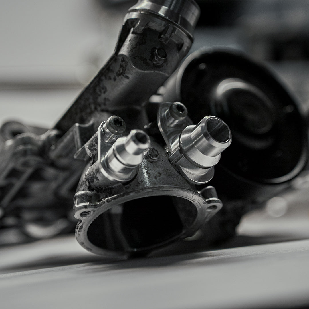 BTKUSA G8X/X3M/X4M S58 Billet Waterpump fittings
