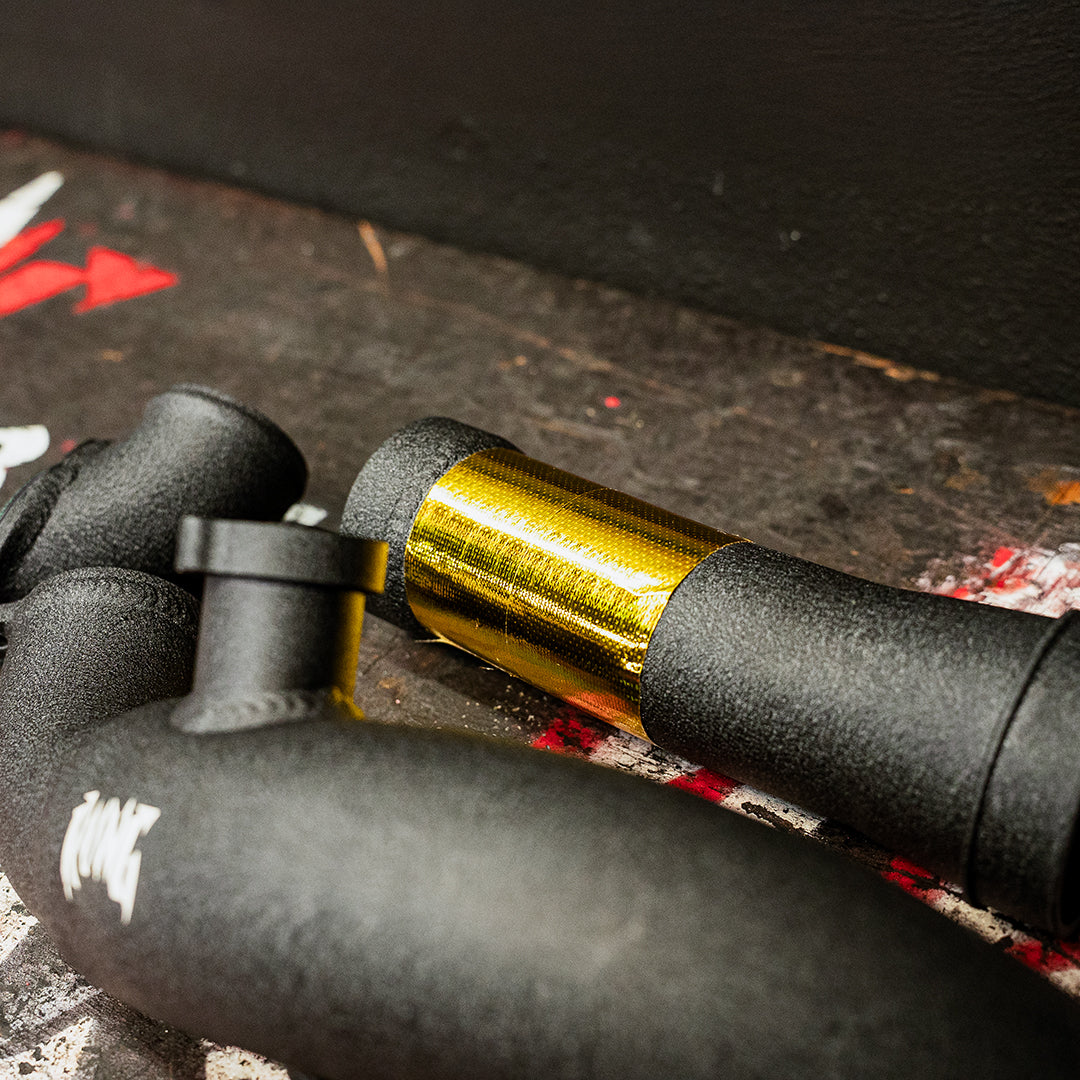 Rvng F8X/S55 Upgraded Turbo Inlets