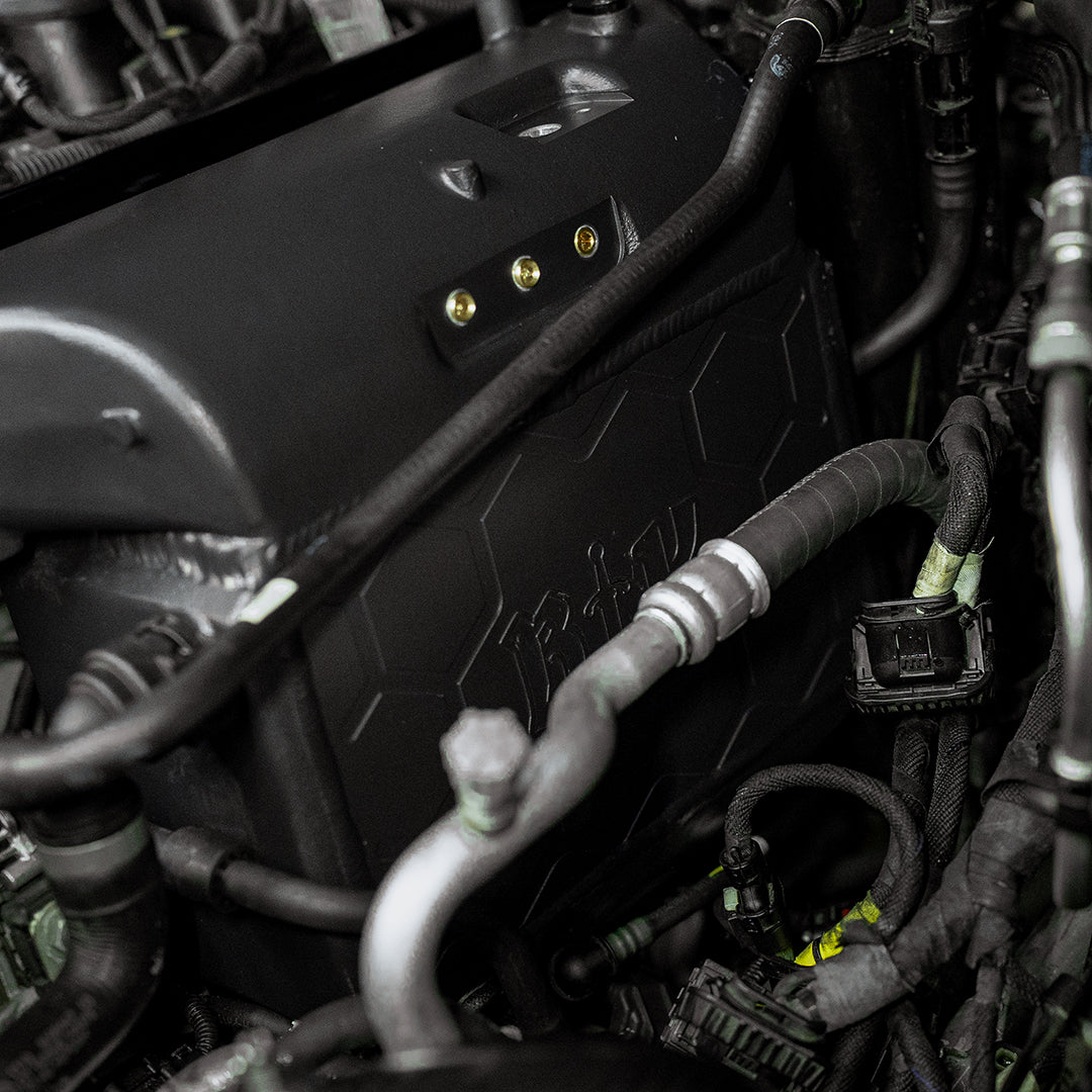 RVNG G8X/S58 Upgraded Charge Cooler Manifold (G87 M2, G80 M3, G82 M4)