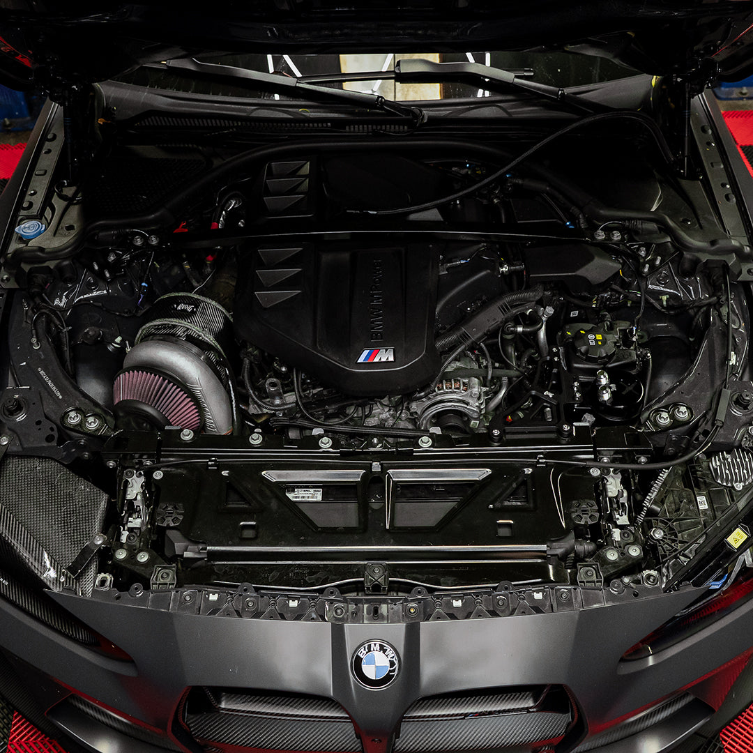 Rvng BTK TurnKey Single Turbo Conversion Kit S58 (G80/G82/G87)