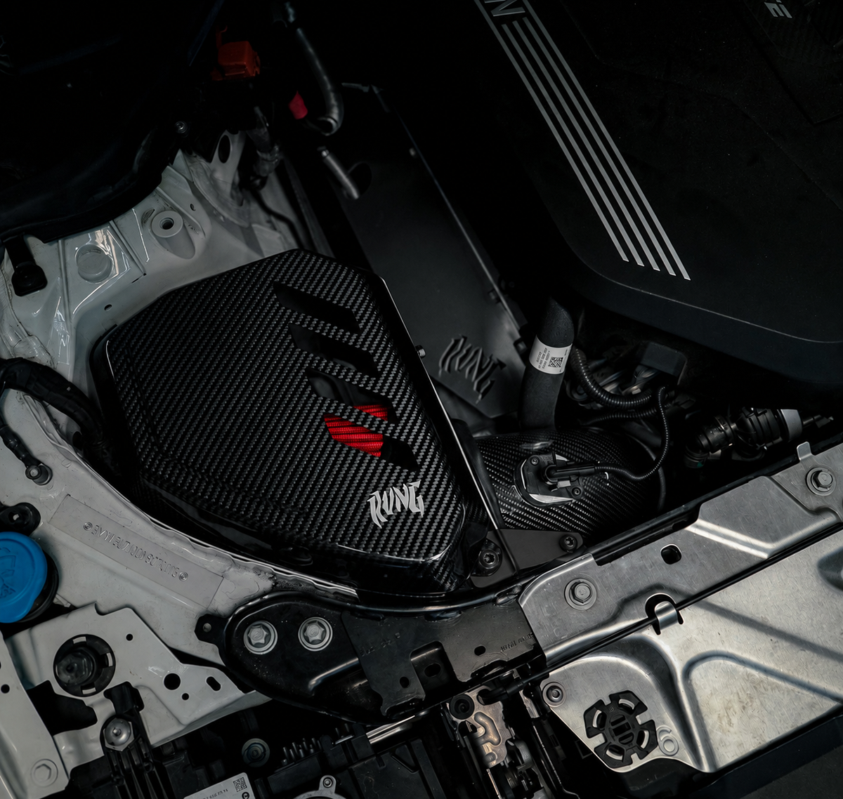 Rvng V2 M240i/M340i/M440i Gen 2/3 B58 Intake Kit