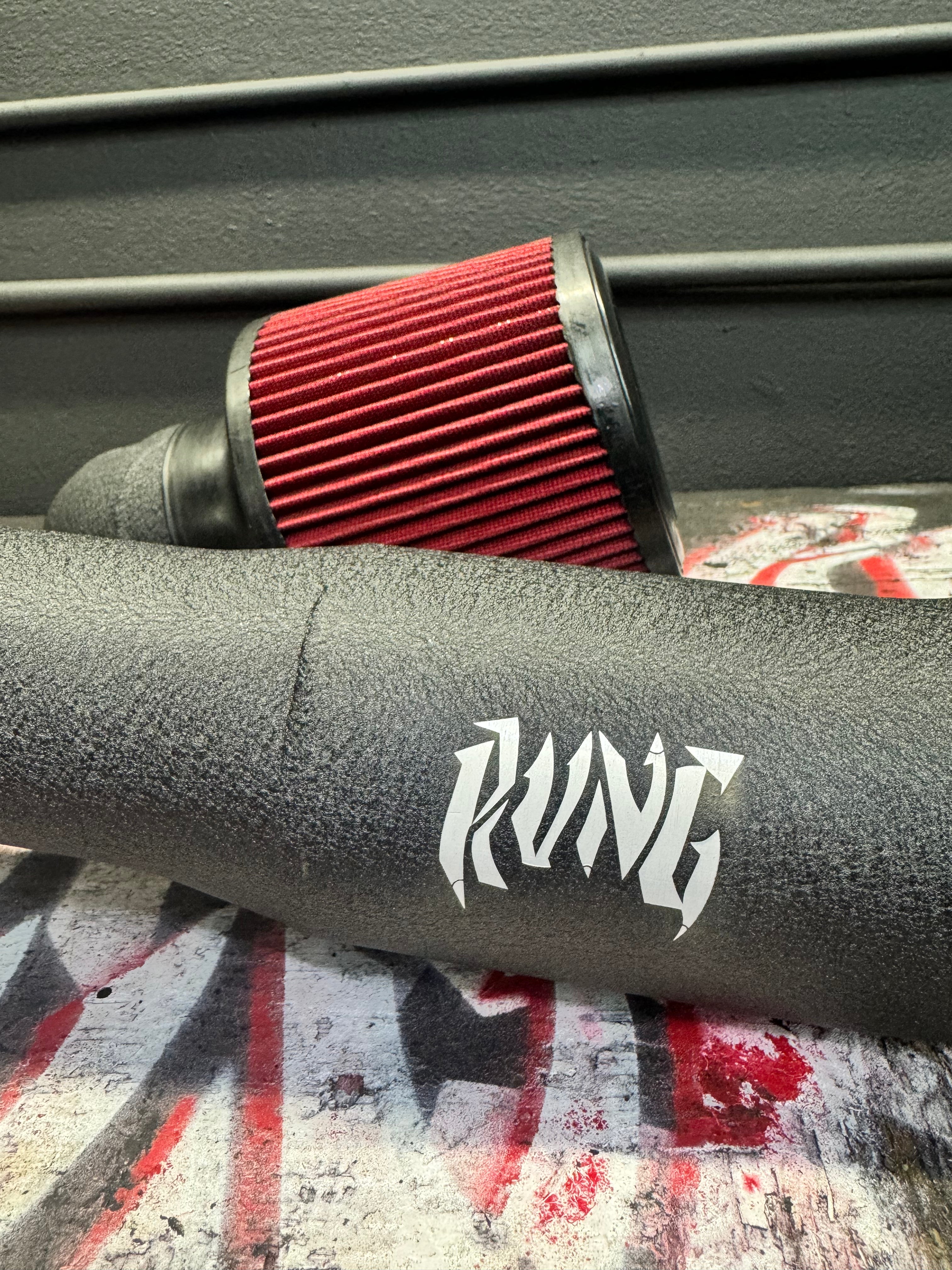 Velocity Stack Dual Intake Kit