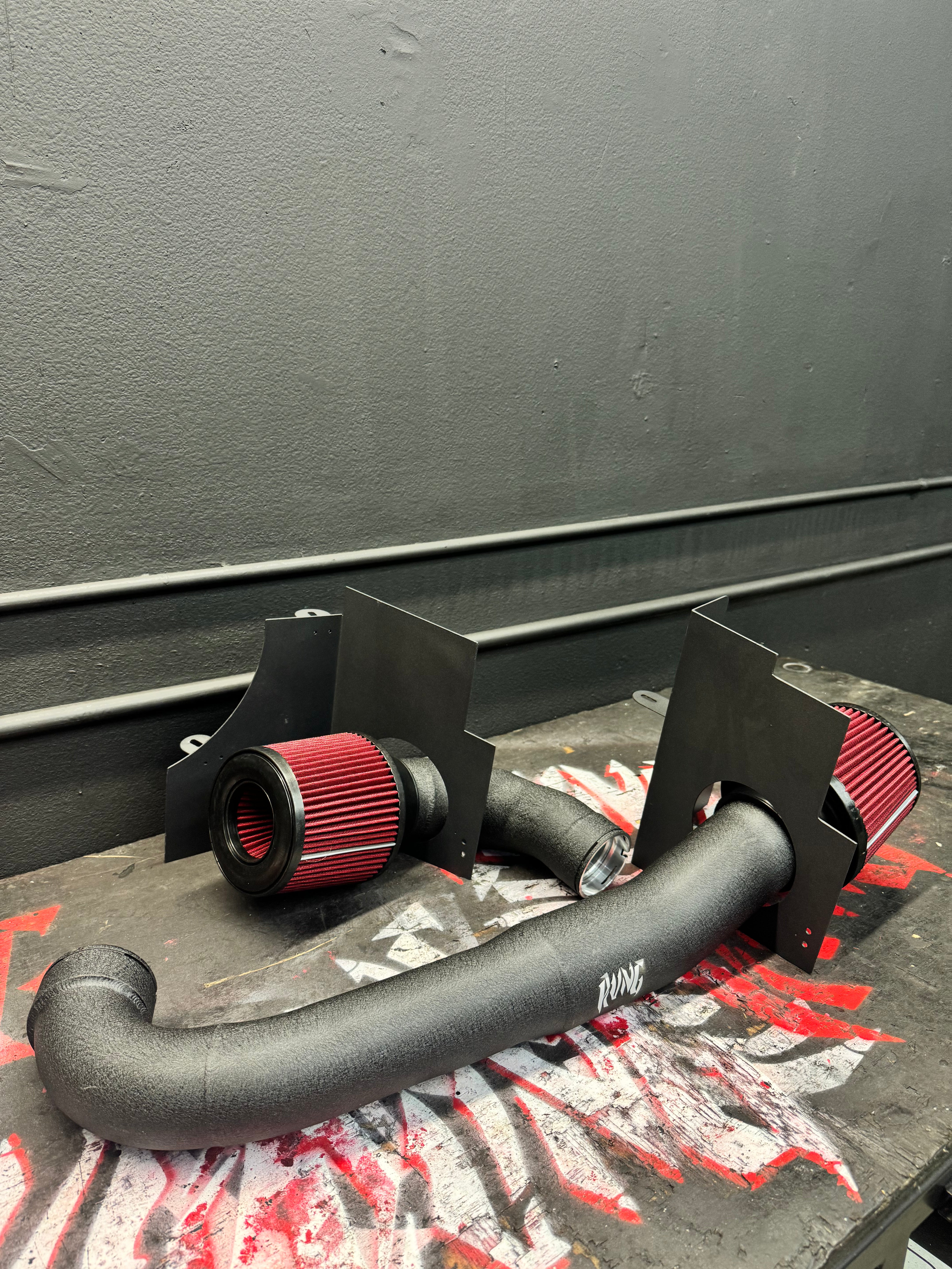 High quality Dual Intake Kit