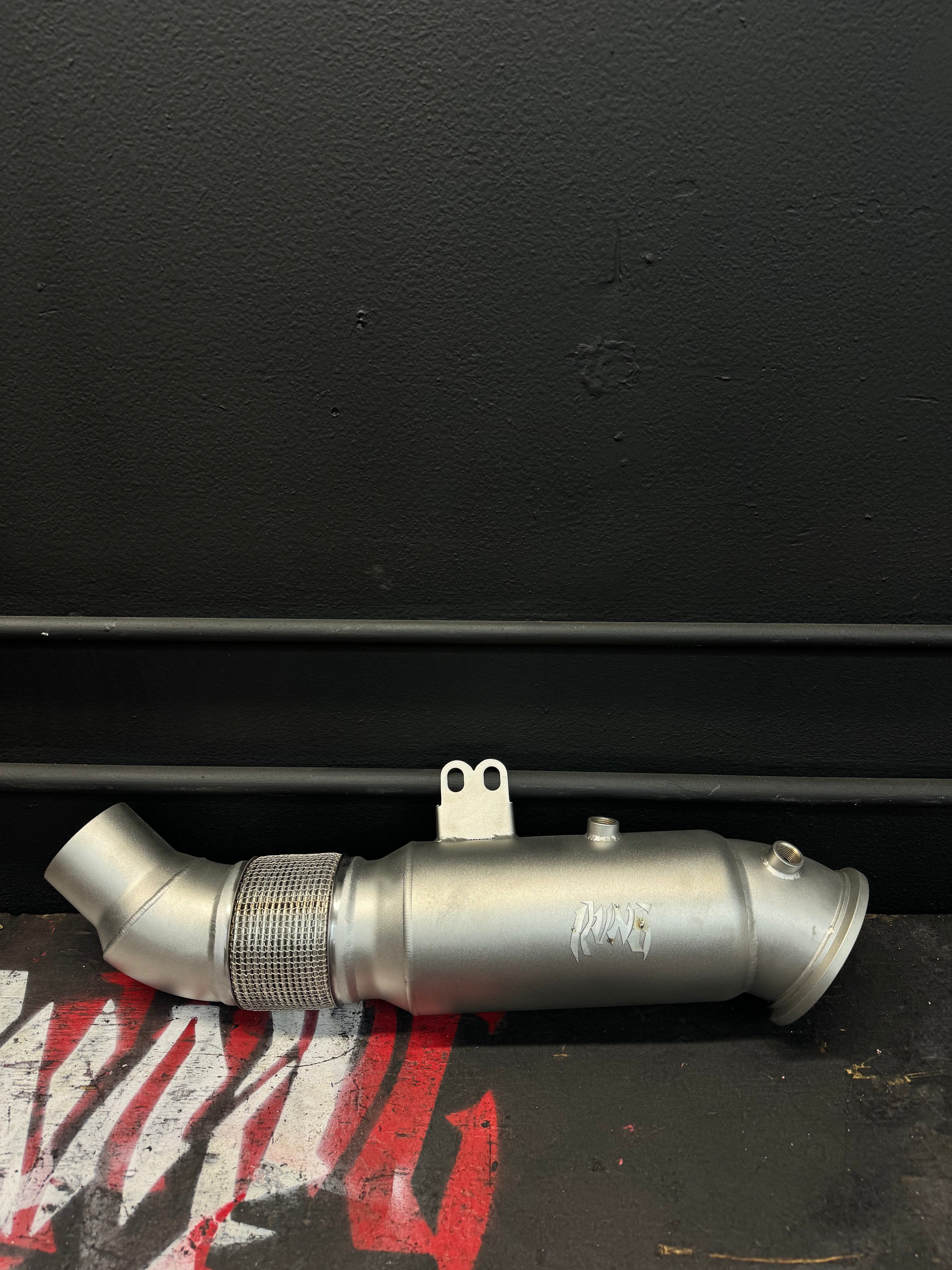 Best Fatboy Downpipe