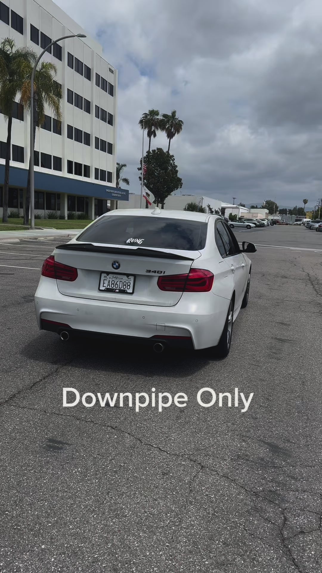 Rvng Gen 1 B58 240i,340i,440i Midpipe