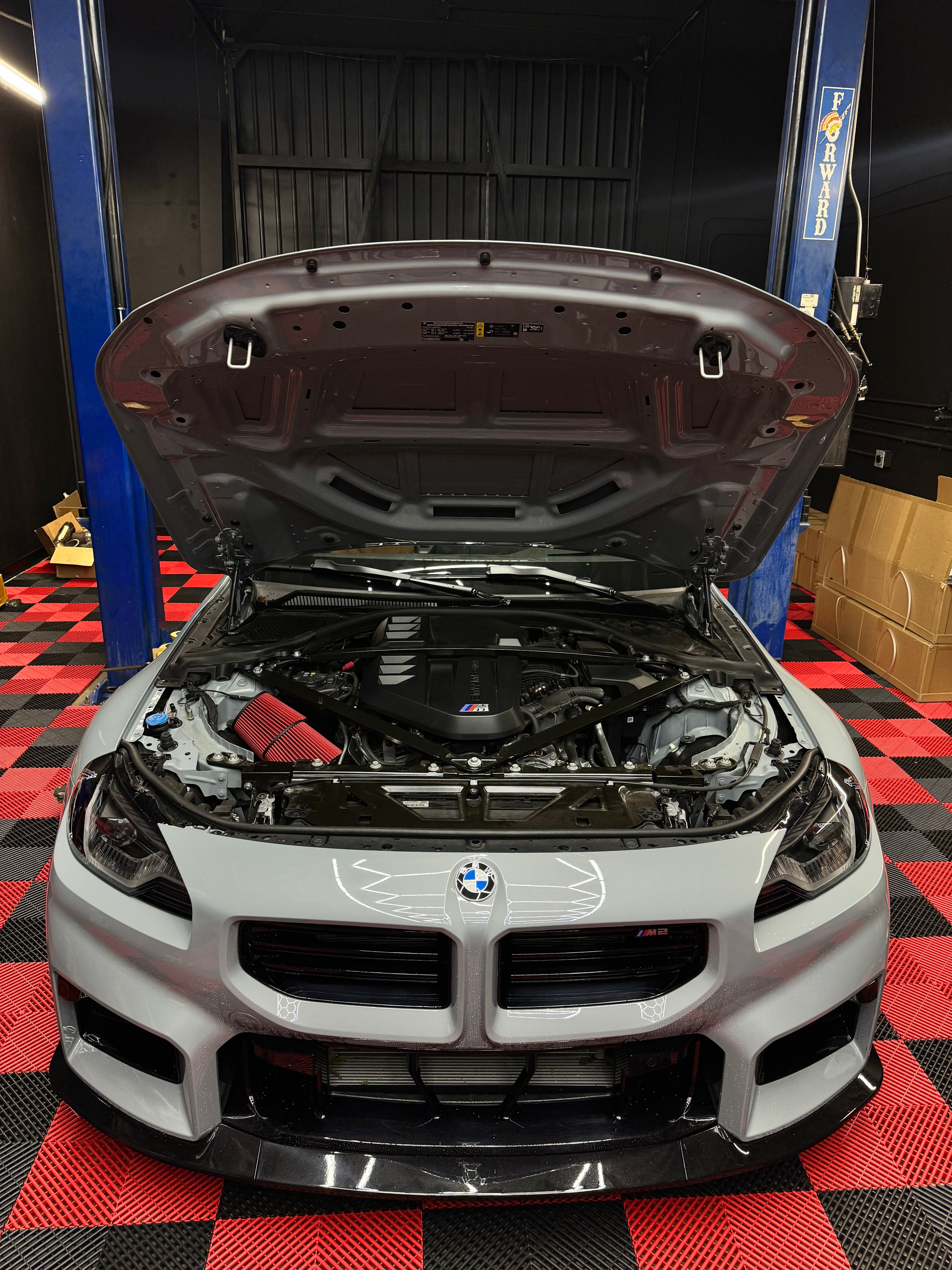 The BEST Intake Kit for you G80 M3, G82 M4, G87 M2