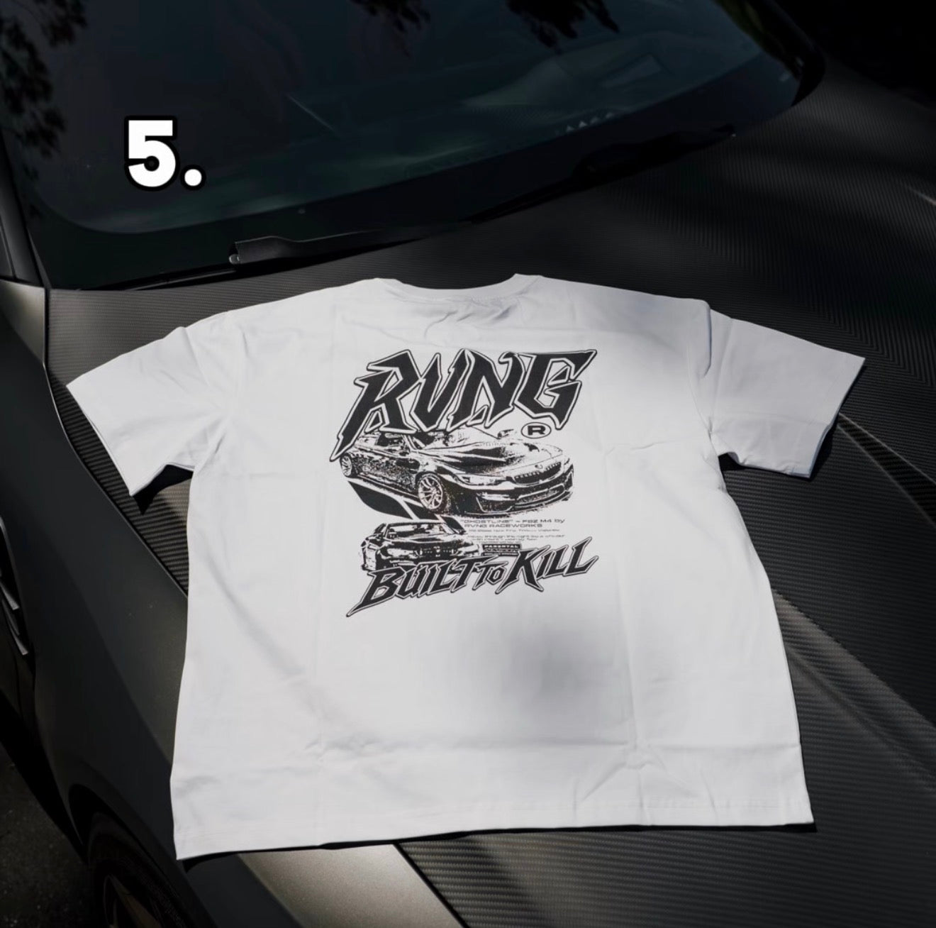RVNG MERCH DROP 2