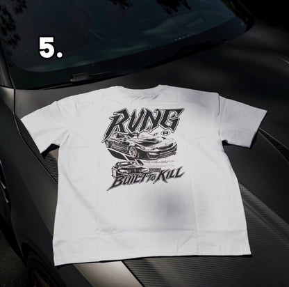 RVNG MERCH DROP 2