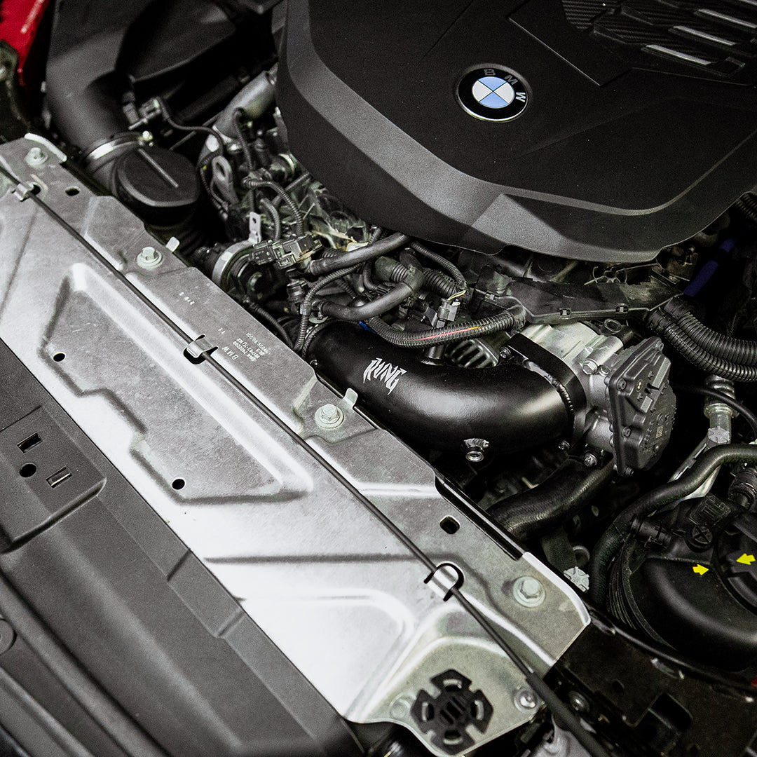 Rvng G series/Supra Gen 2 B58 Upgraded Charge pipe