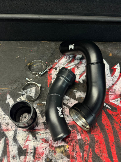 Rvng F30/N55 Charge Pipe Kit