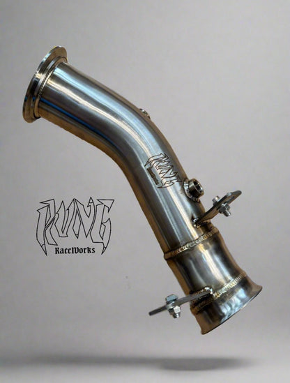 Rvng N55 F Series EWG/PWG Downpipes