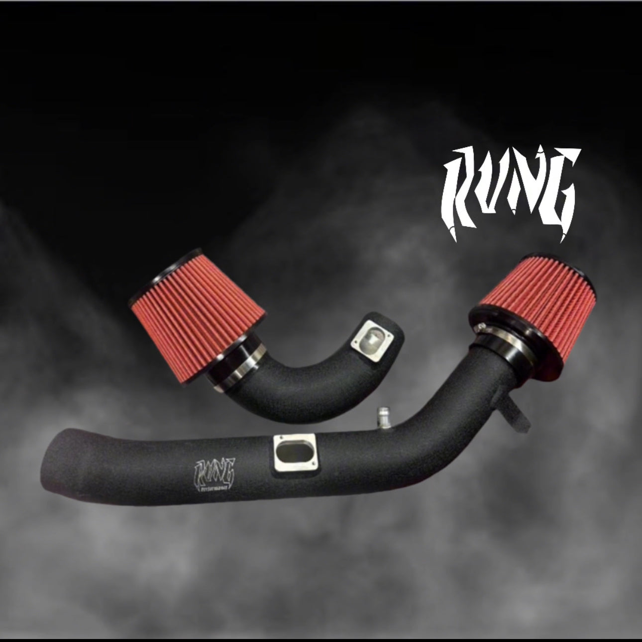 Rvng S55 Dual Intake Kit