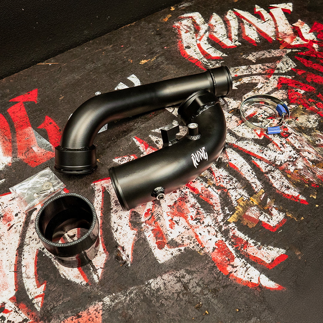 Rvng G series/Supra Gen 2 B58 Upgraded Charge pipe