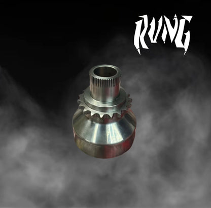 Rvng N54/N55/S55 Crank Hub Upgrade Kit