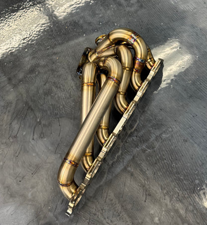 Rvng BTK TurnKey Single Turbo Conversion Kit S58 (G80/G82/G87)