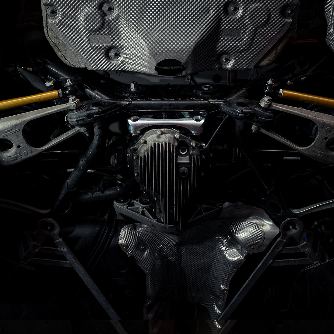 BTKUSA F8X/S55 DUAL DIFF MOUNT