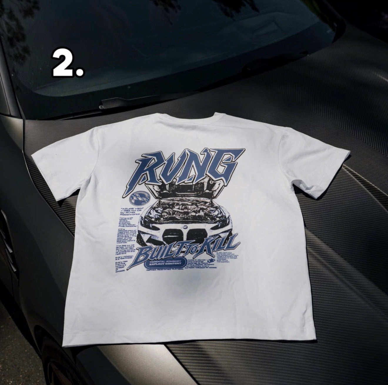 RVNG MERCH DROP 2