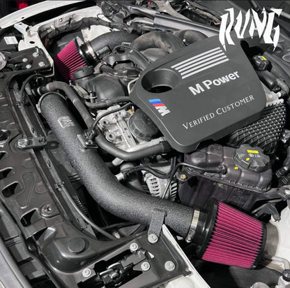 Rvng S55 Dual Intake Kit