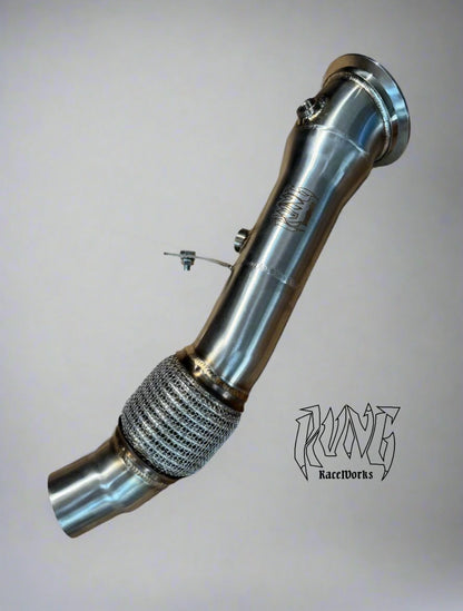 Rvng Catless Downpipes N20 F3X