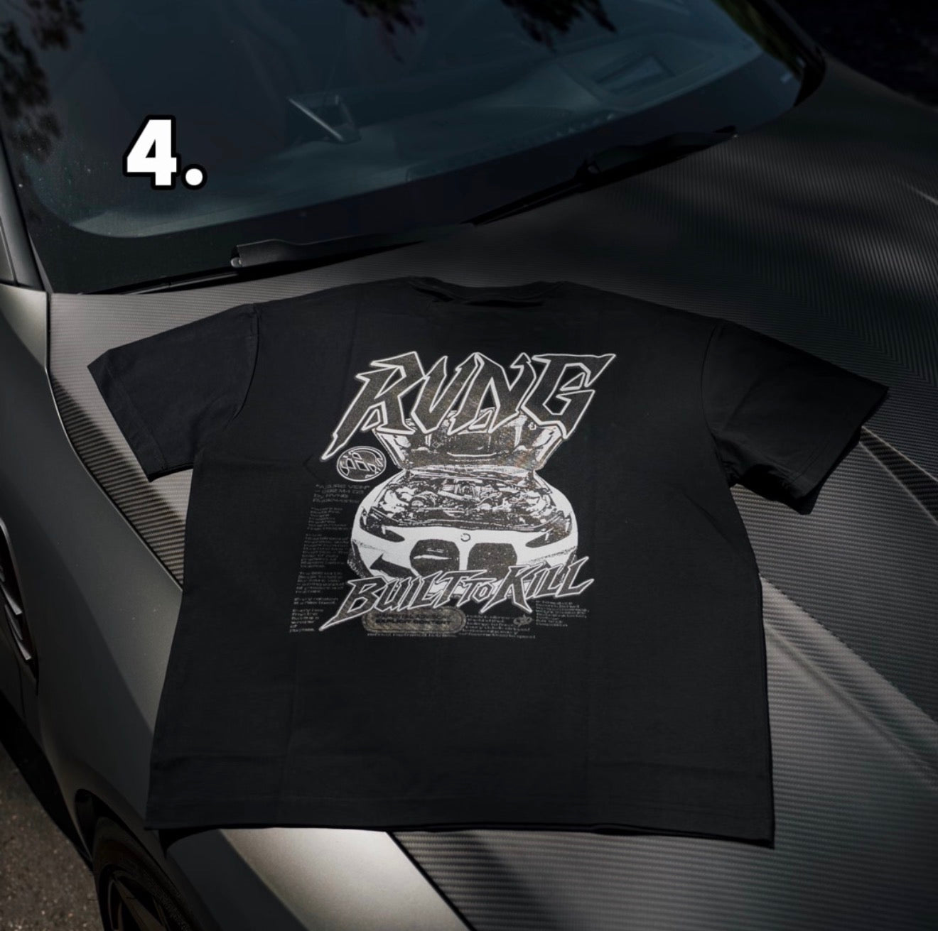 RVNG MERCH DROP 2