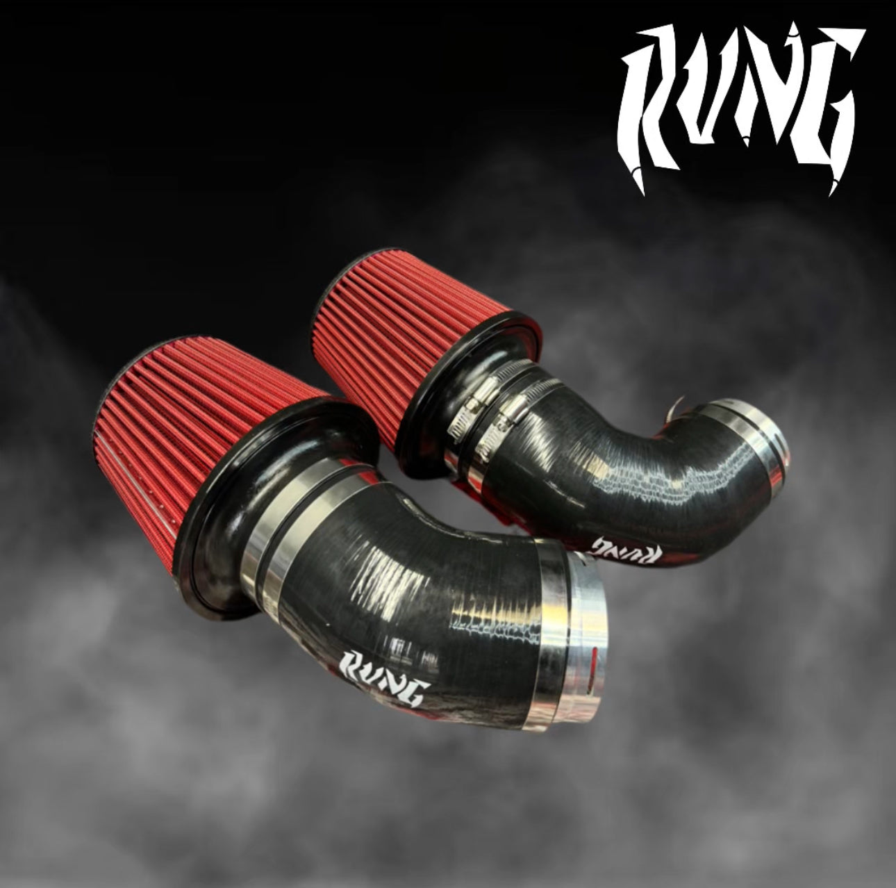 RVNG Same Sided Dual Intake Kit