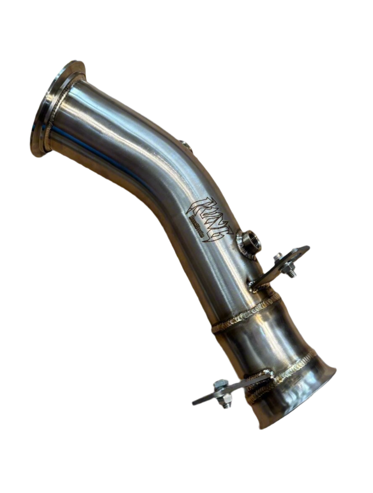 Rvng N55 F Series EWG/PWG Downpipes