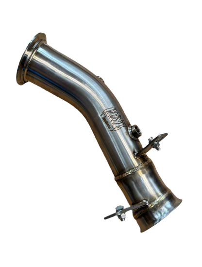 Rvng N55 F Series EWG/PWG Downpipes