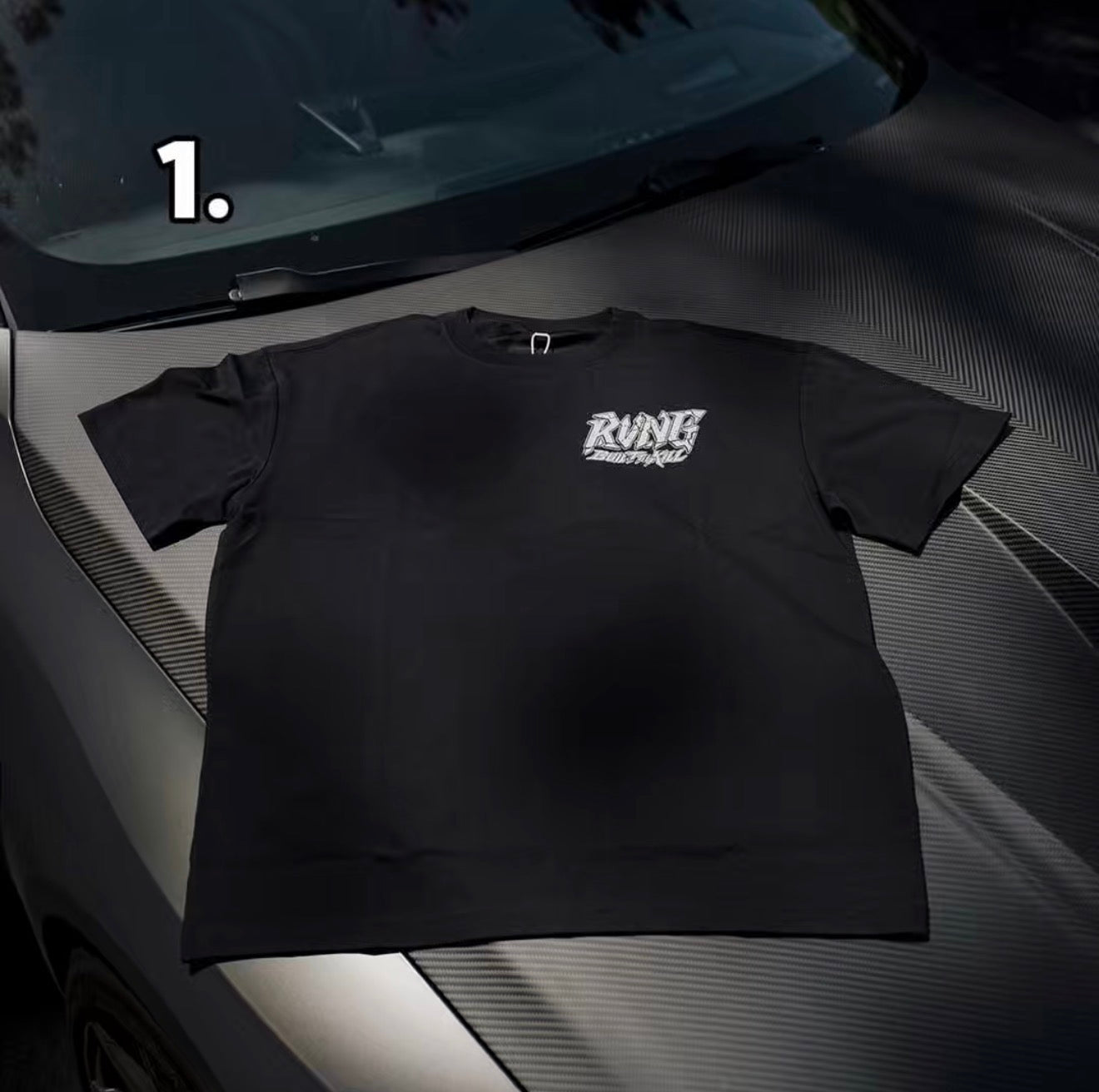 RVNG MERCH DROP 2