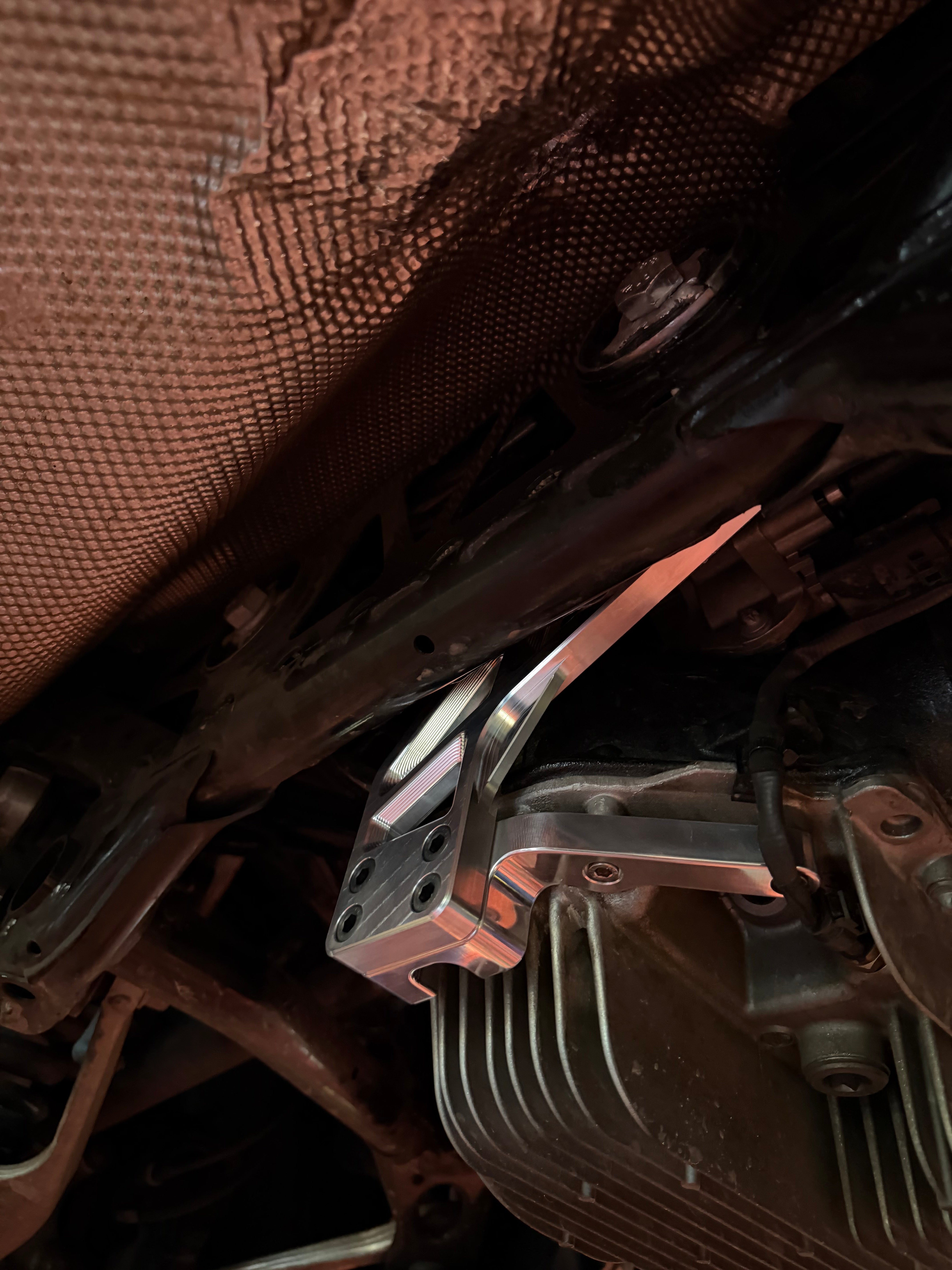 BuiltToKillUSA G8X/S58 Dual Diff Mount