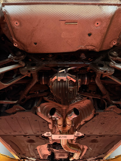 BuiltToKillUSA G8X/S58 Dual Diff Mount