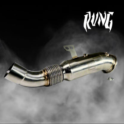 Rvng 4.5" Supra B58 Downpipe