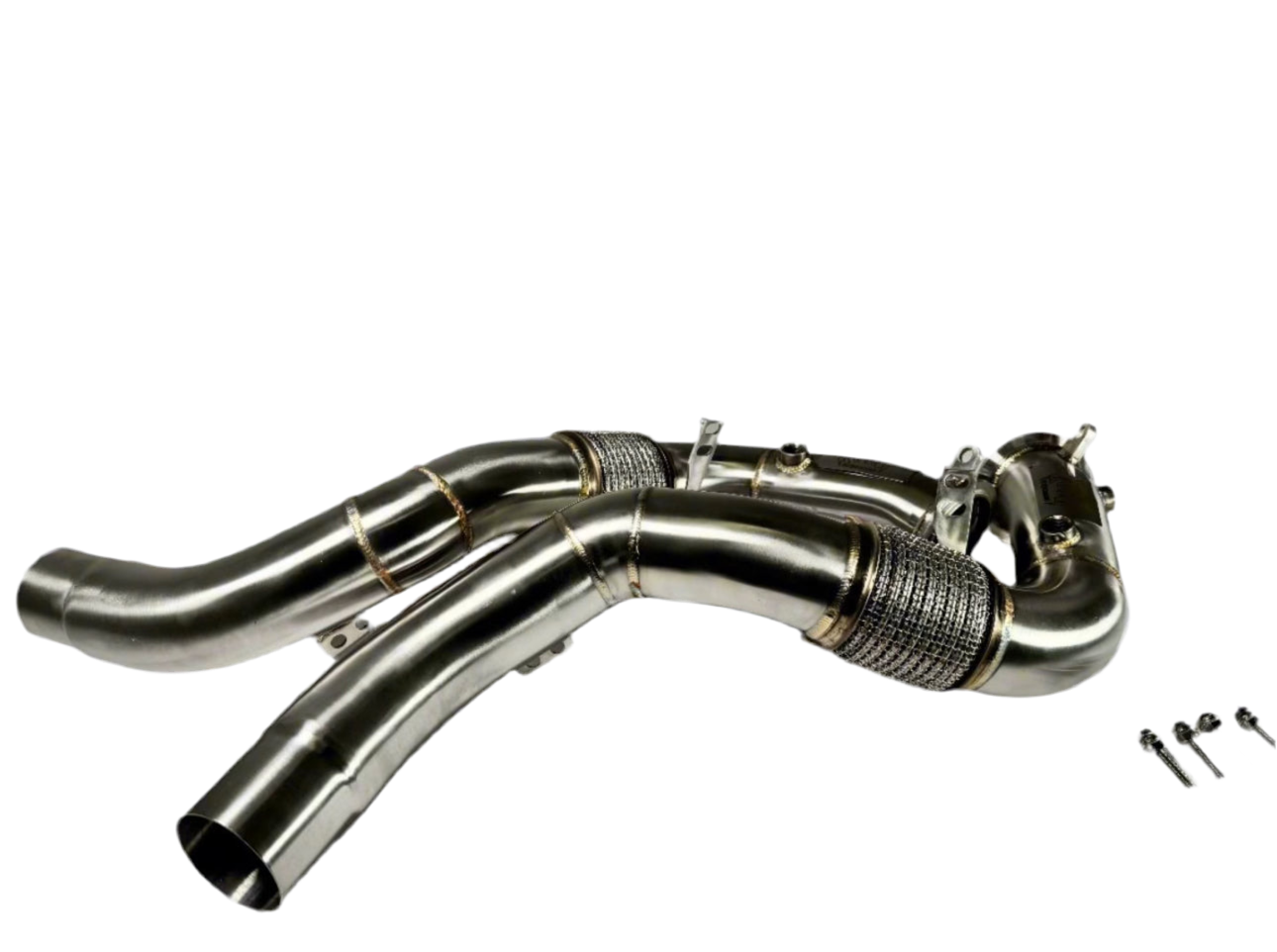 2017+ Rvng N63R Downpipes