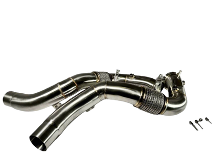 2017+ Rvng N63R Downpipes