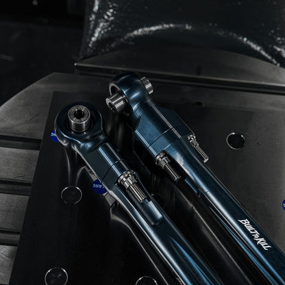BTKUSA 992 Porsche GT3/GT3RS rear adjustable lower control arms
