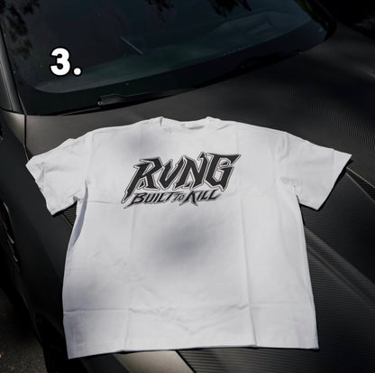 RVNG MERCH DROP 2