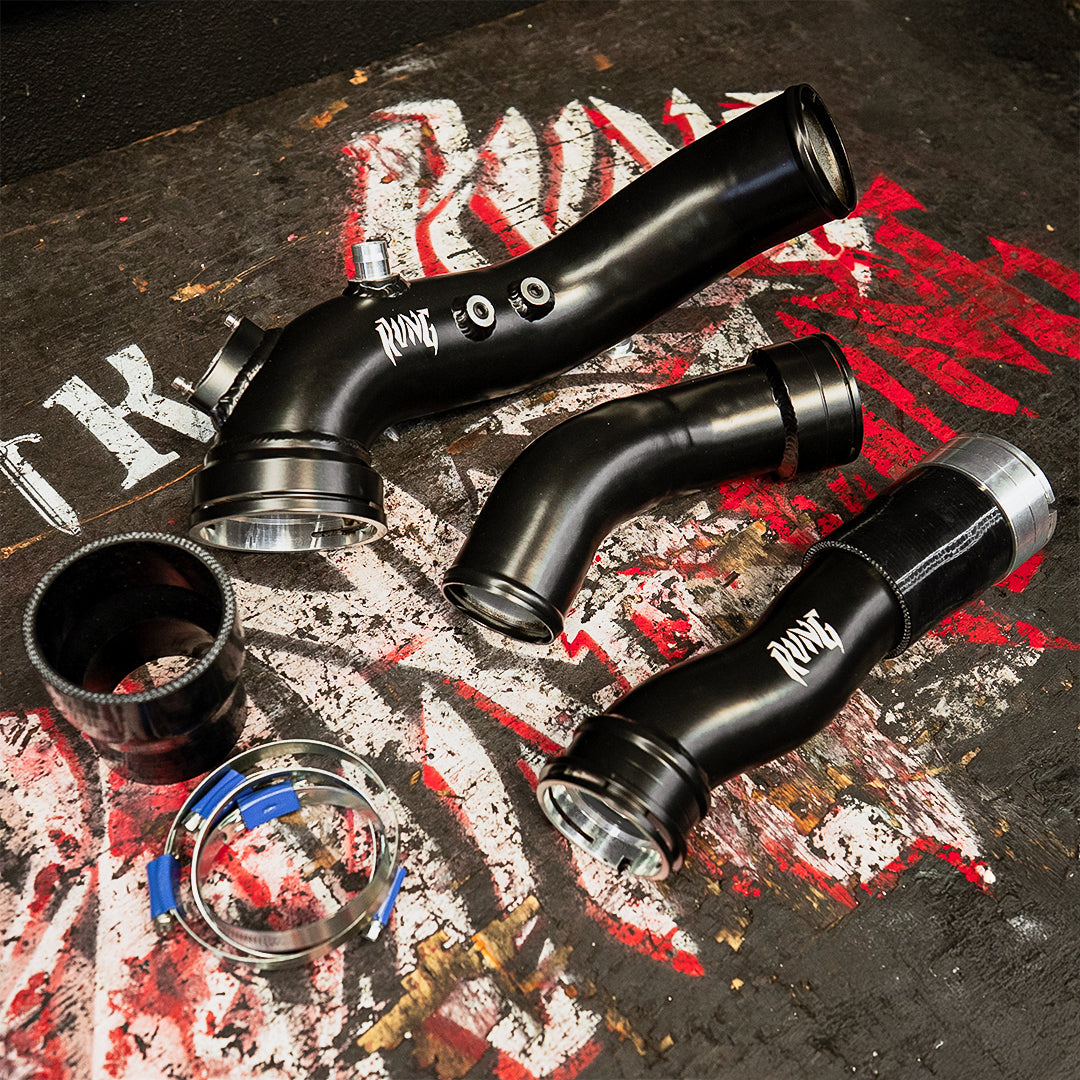 Rvng F3X/M2/N55 Charge/Boost Pipe Kit