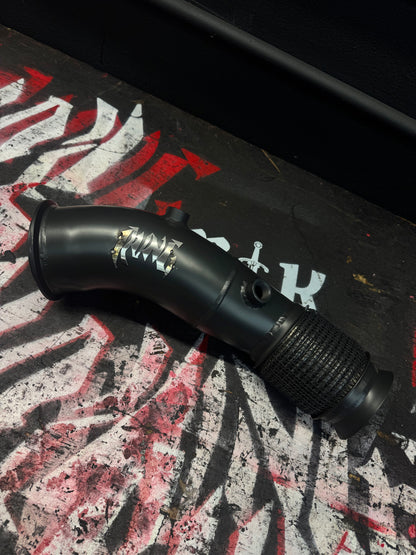 Rvng N55 3.5” PWG Downpipe