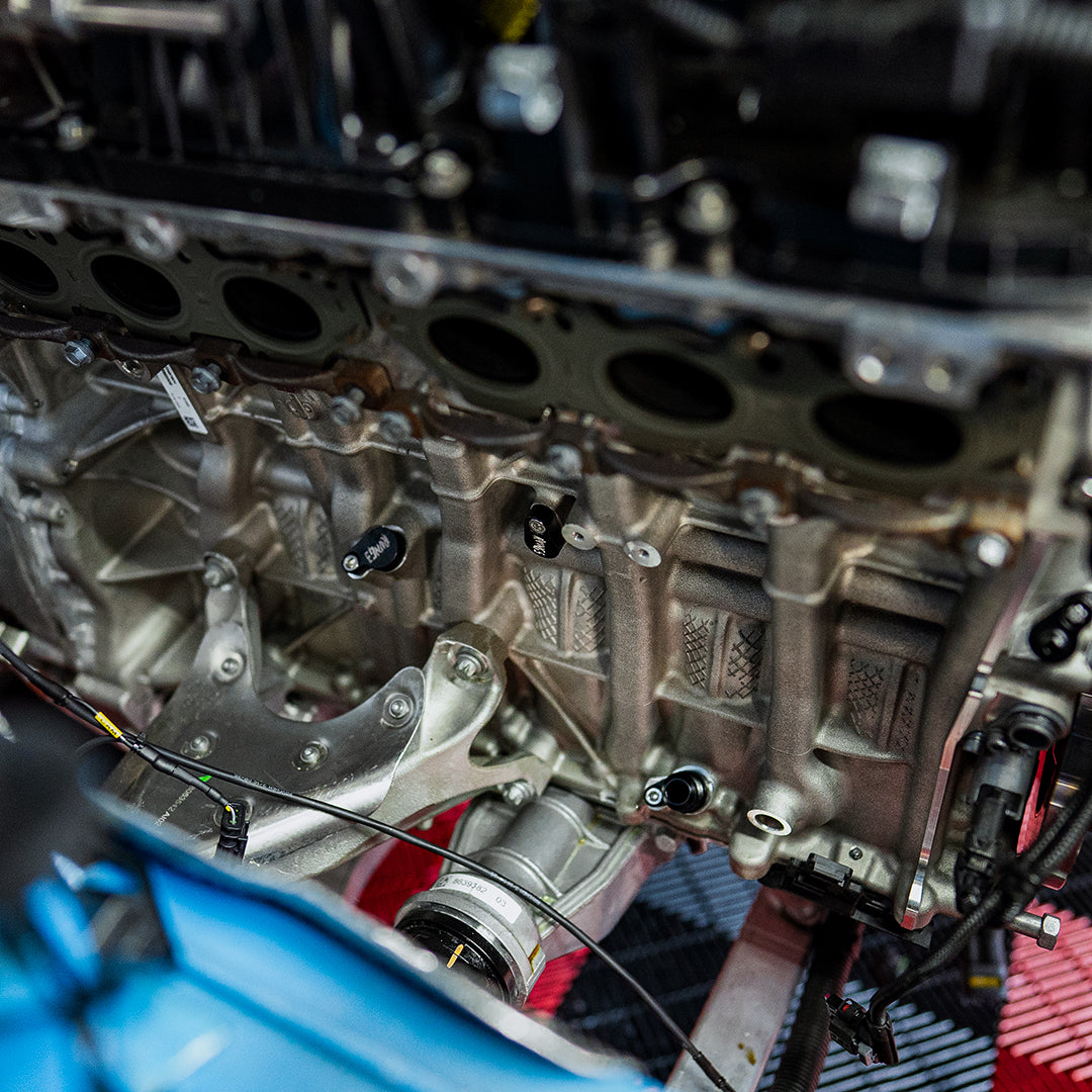 Rvng TurnKey Single Turbo Conversion Kit S58 (G80/G82/G87)