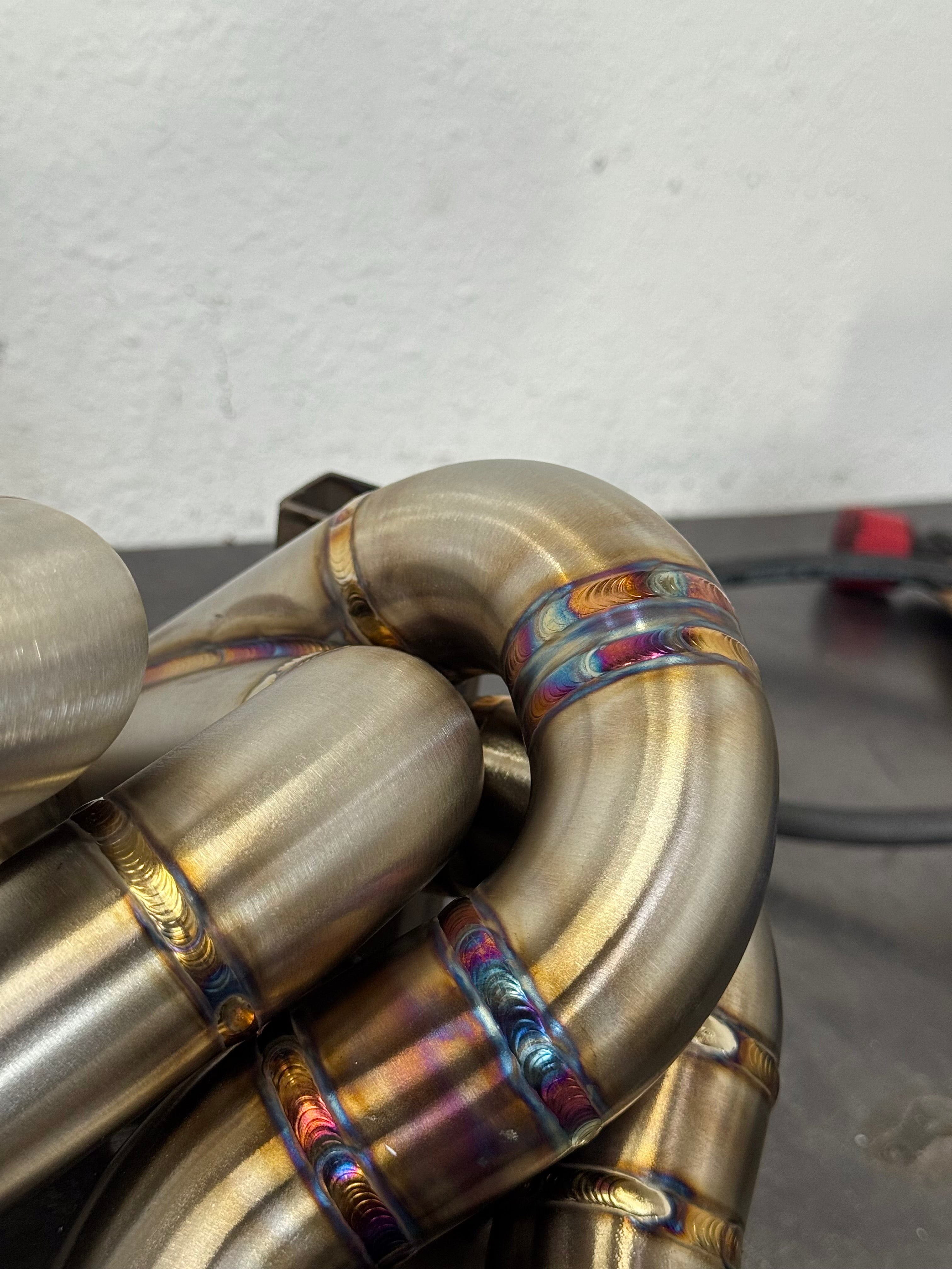 Rvng BTK TurnKey Single Turbo Conversion Kit S58 (G80/G82/G87)