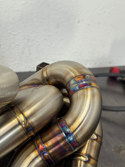 Rvng BTK TurnKey Single Turbo Conversion Kit S58 (G80/G82/G87)