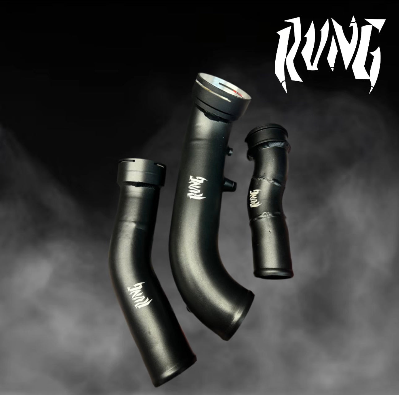 Rvng F30/M2/N55 Charge/Boost Pipe Kit