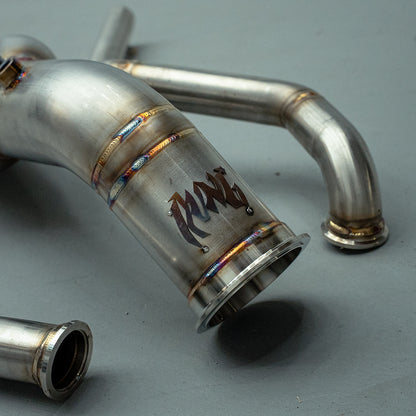 Rvng TurnKey Single Turbo Conversion Kit S58 (G80/G82/G87)