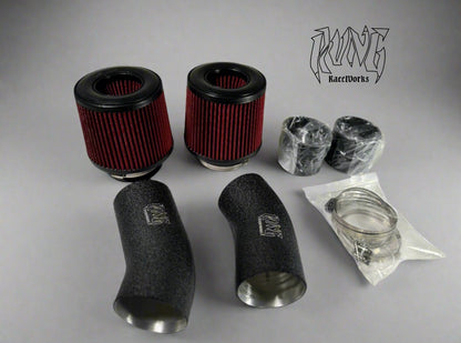 Rvng S63 Dual Air Intake Kit