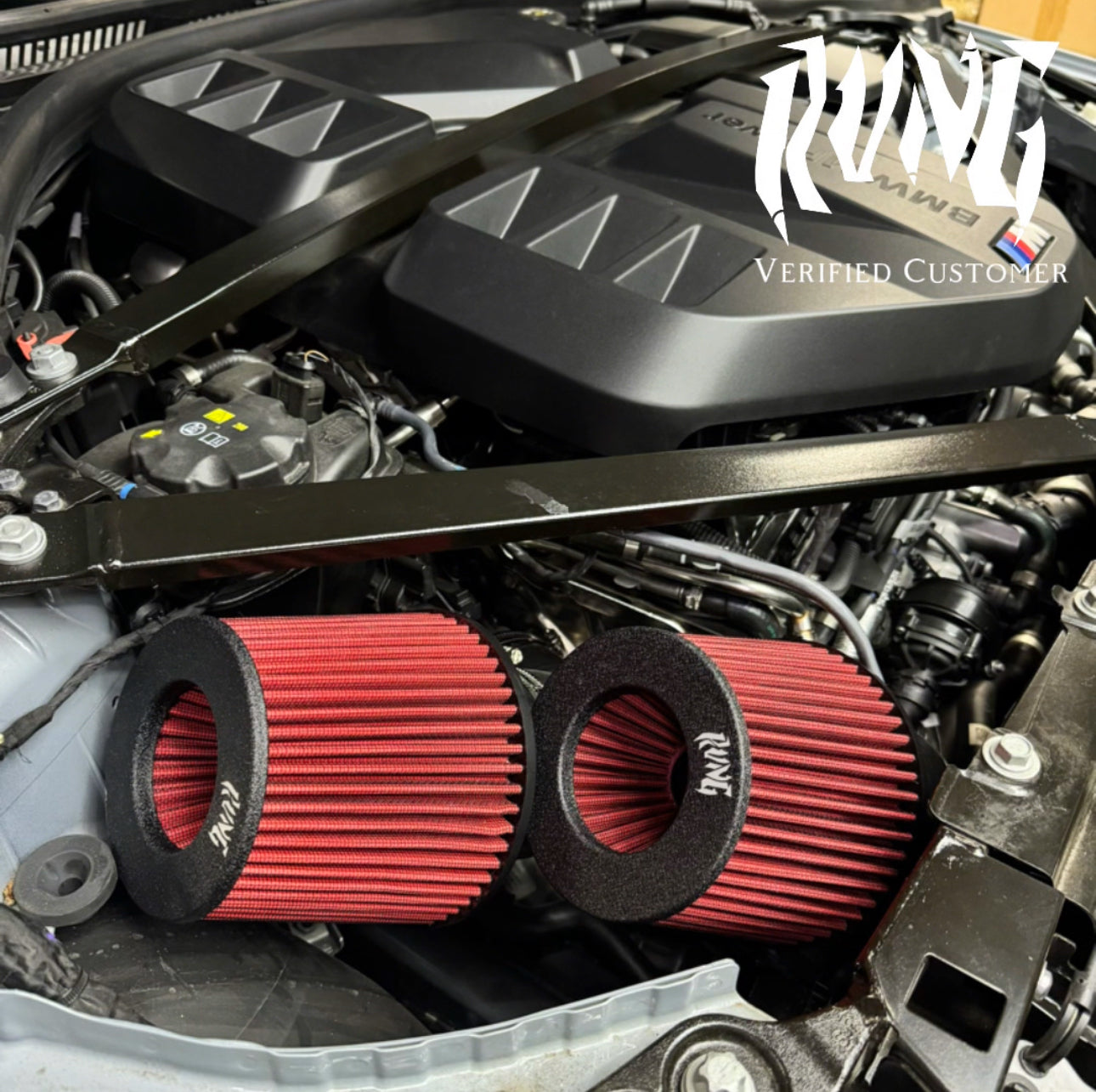 Elite Same Sided Dual Intake Kit