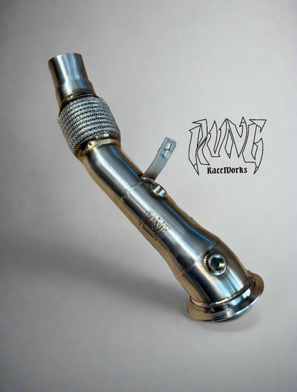 Rvng Catless Downpipes N20 F3X