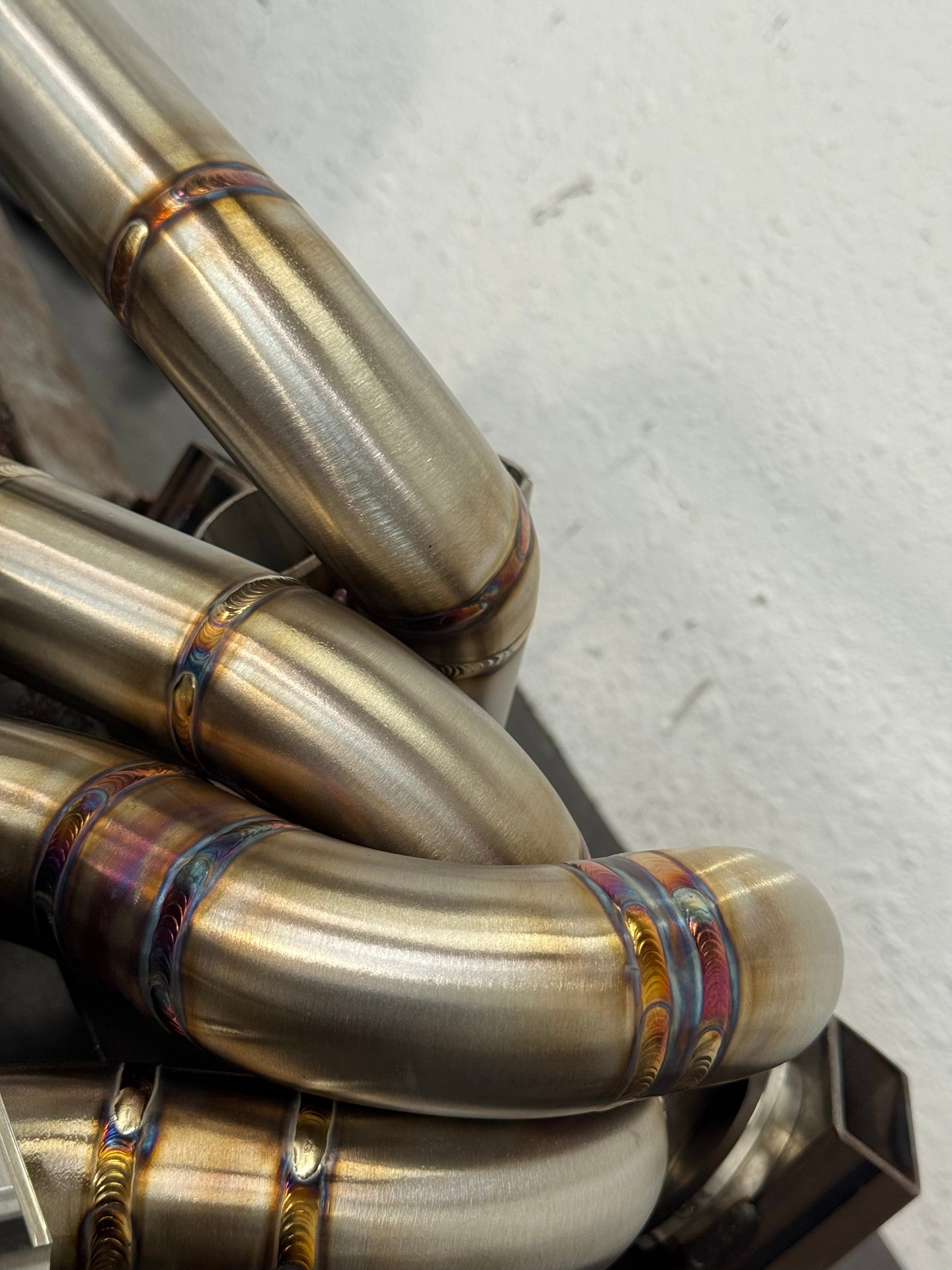 Rvng BTK TurnKey Single Turbo Conversion Kit S58 (G80/G82/G87)