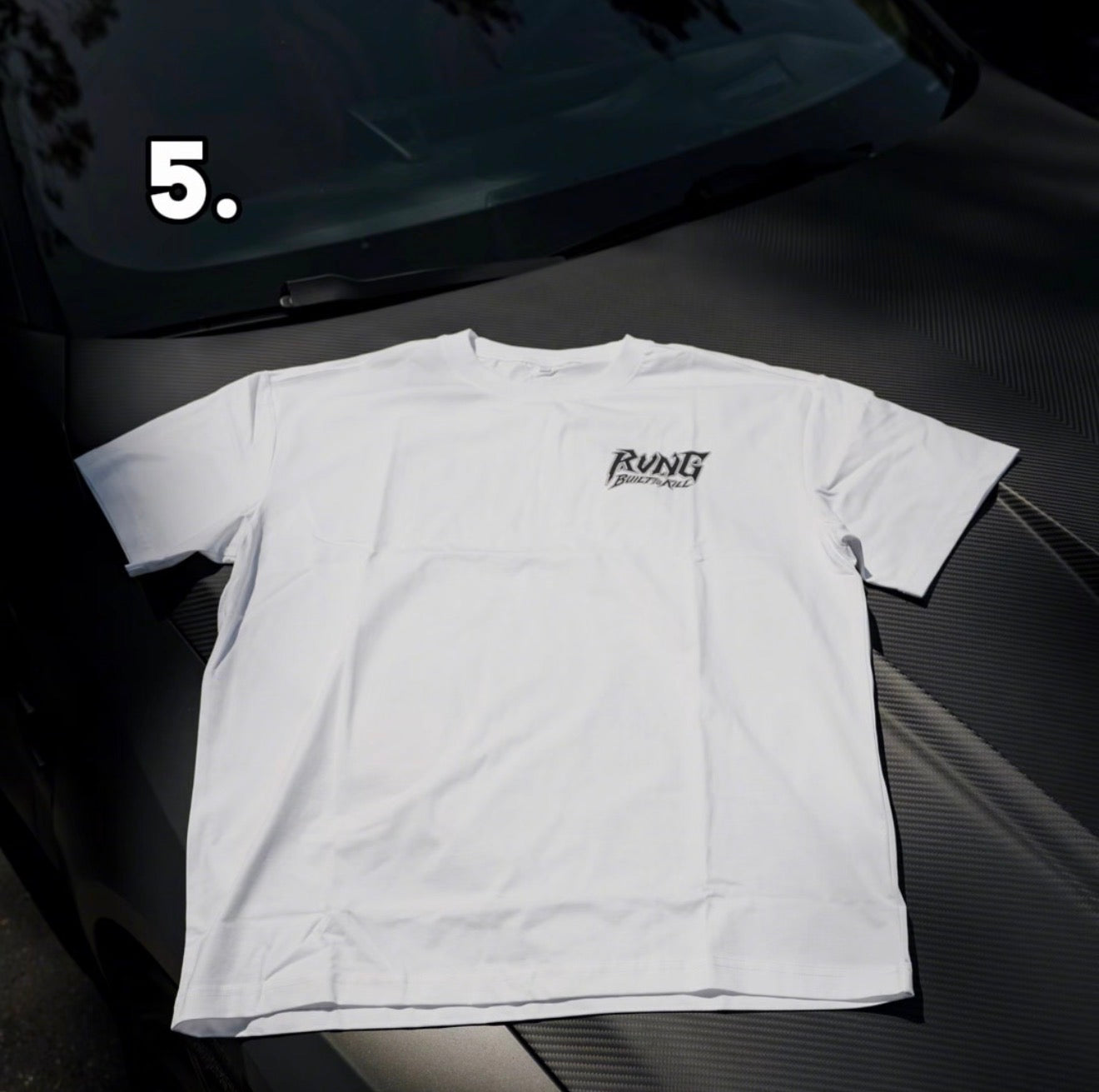 RVNG MERCH DROP 2