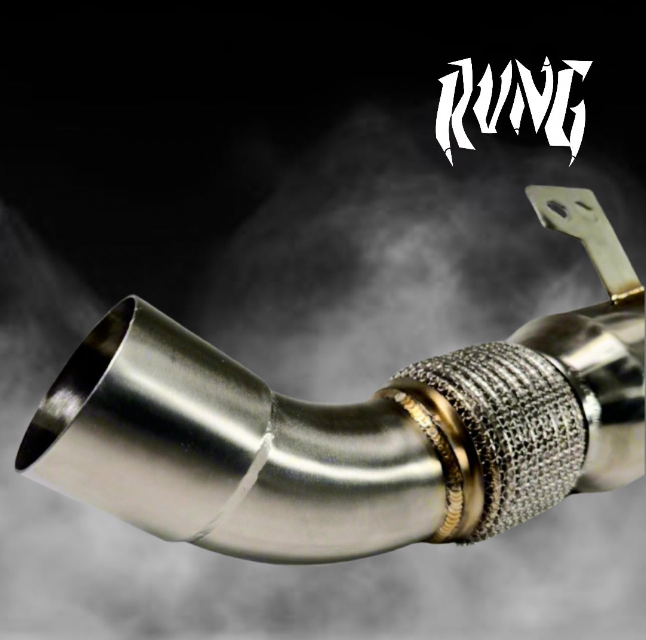 Rvng 4.5" Supra B58 Downpipe