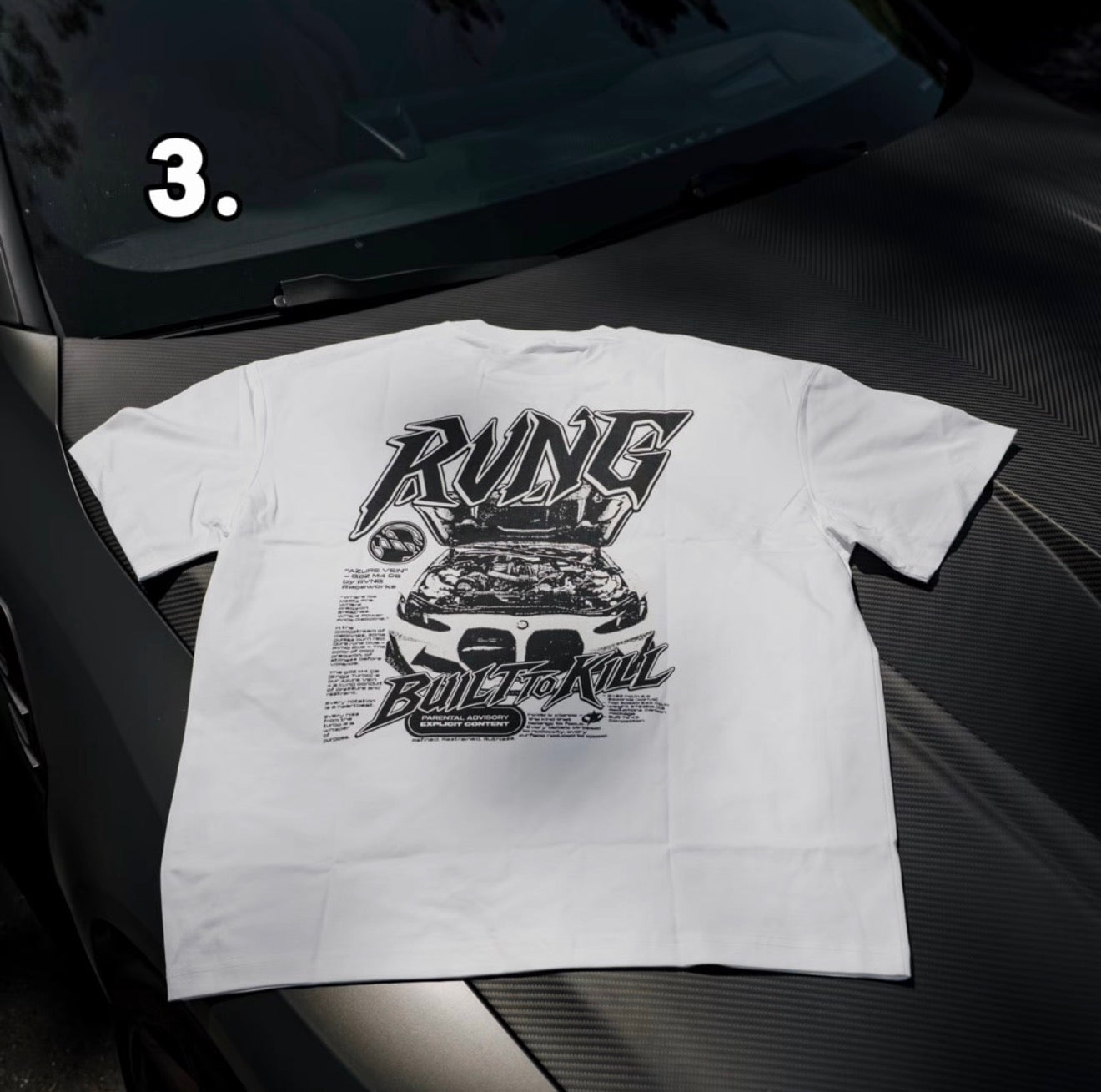 RVNG MERCH DROP 2