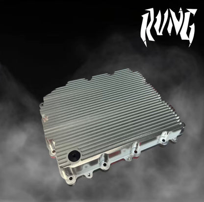 Upgraded Billet DCT Transmission Pan